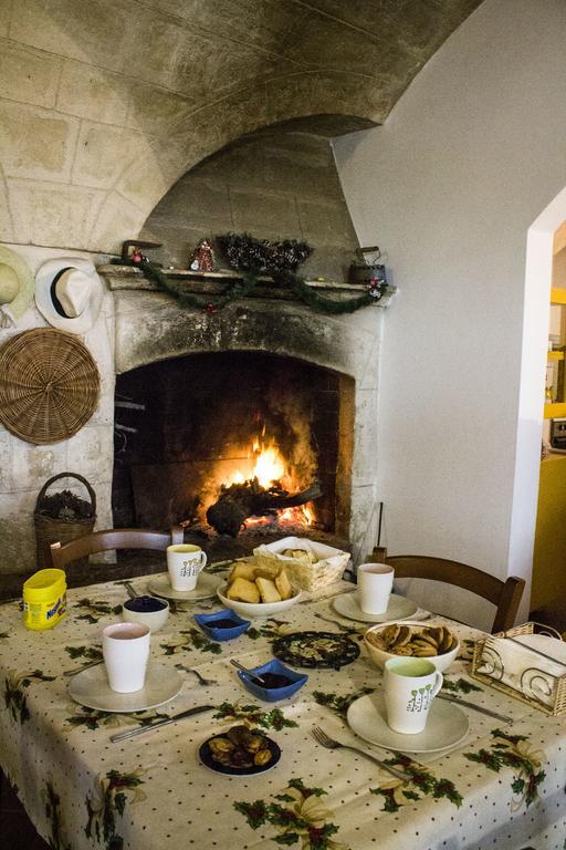 Masseria Marico Кастеланета Екстериор снимка