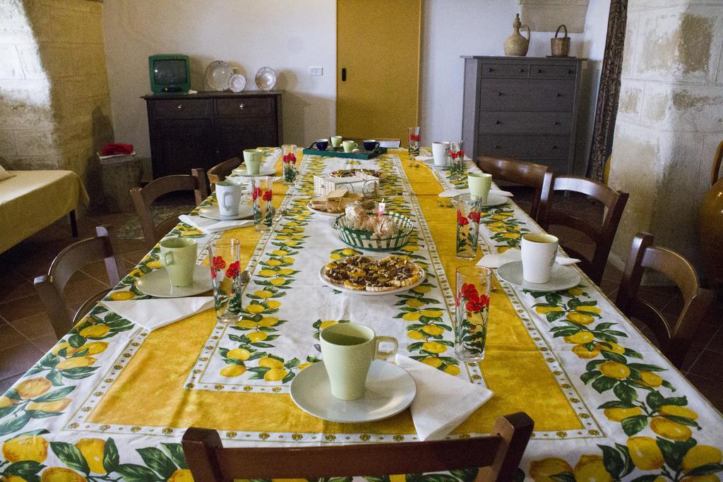 Masseria Marico Кастеланета Екстериор снимка