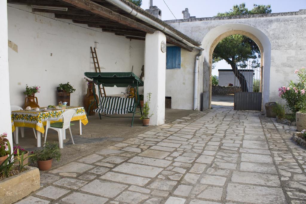 Masseria Marico Кастеланета Екстериор снимка