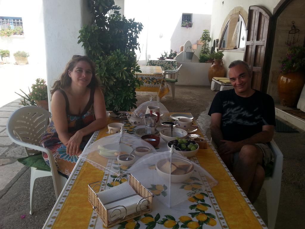 Masseria Marico Кастеланета Екстериор снимка