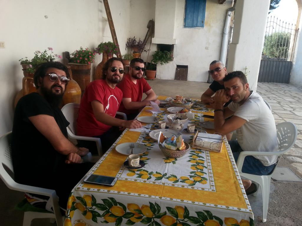 Masseria Marico Кастеланета Екстериор снимка