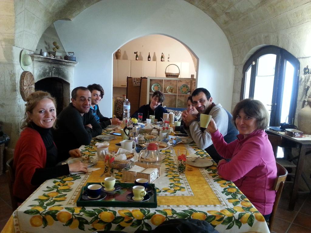 Masseria Marico Кастеланета Екстериор снимка