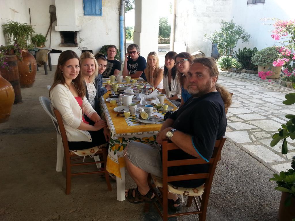 Masseria Marico Кастеланета Екстериор снимка