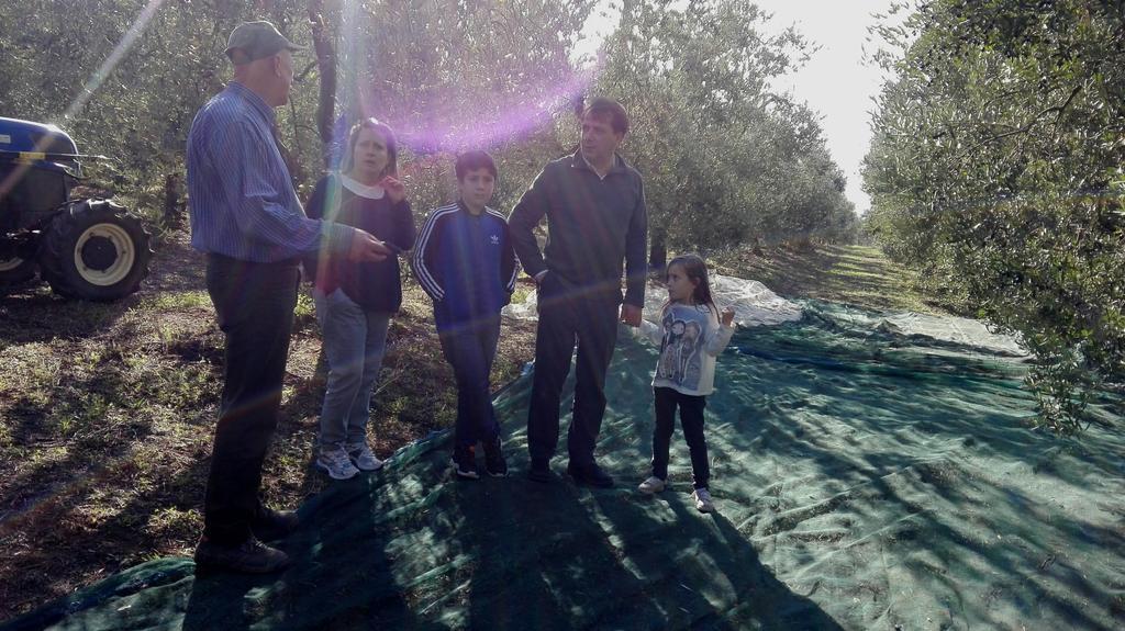 Masseria Marico Кастеланета Екстериор снимка