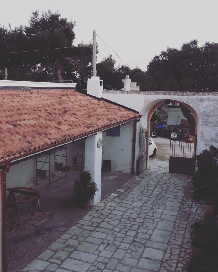 Masseria Marico Кастеланета Екстериор снимка