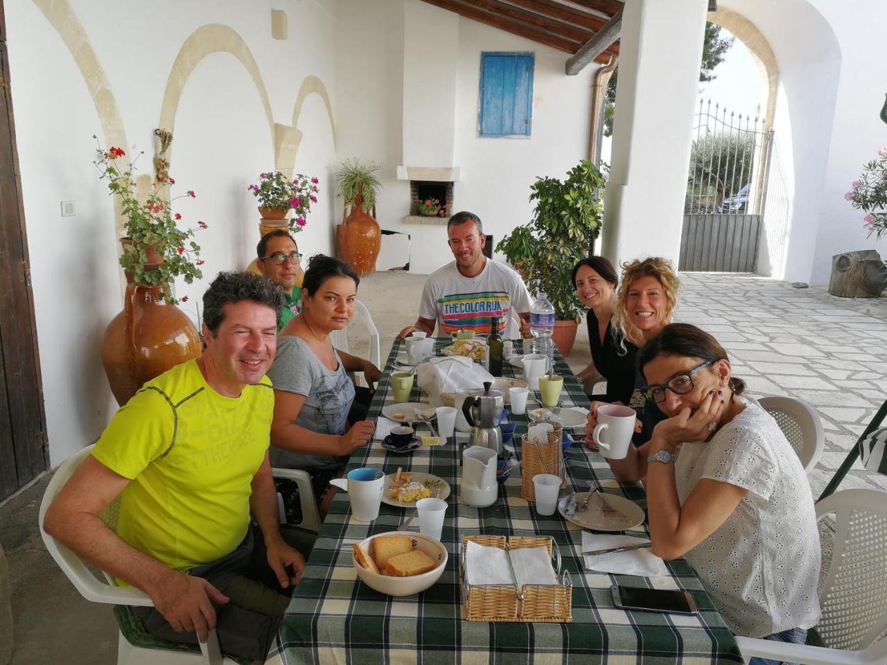 Masseria Marico Кастеланета Екстериор снимка