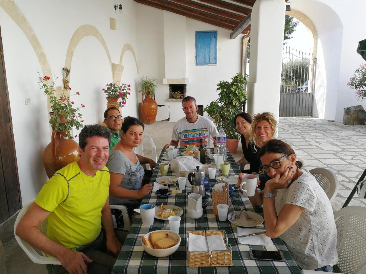 Masseria Marico Кастеланета Екстериор снимка