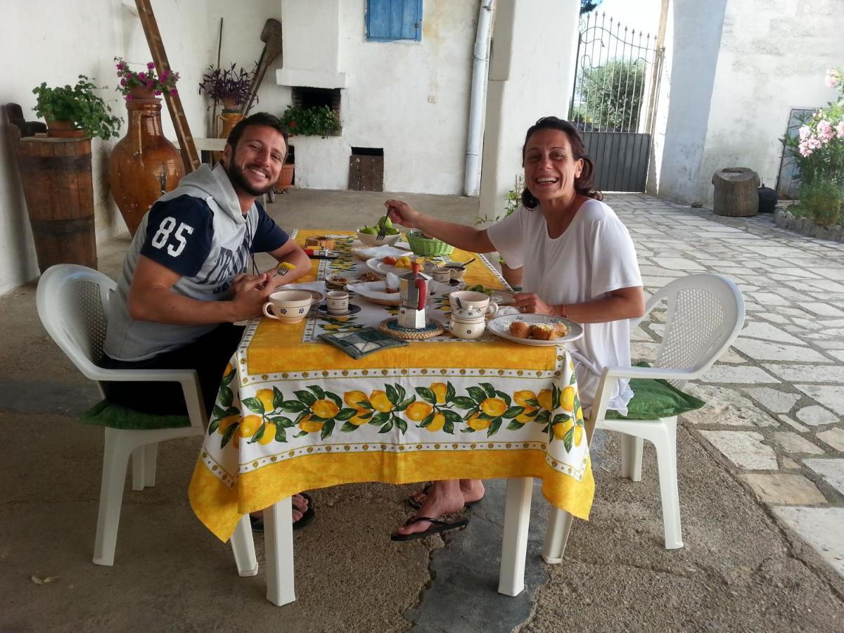 Masseria Marico Кастеланета Екстериор снимка